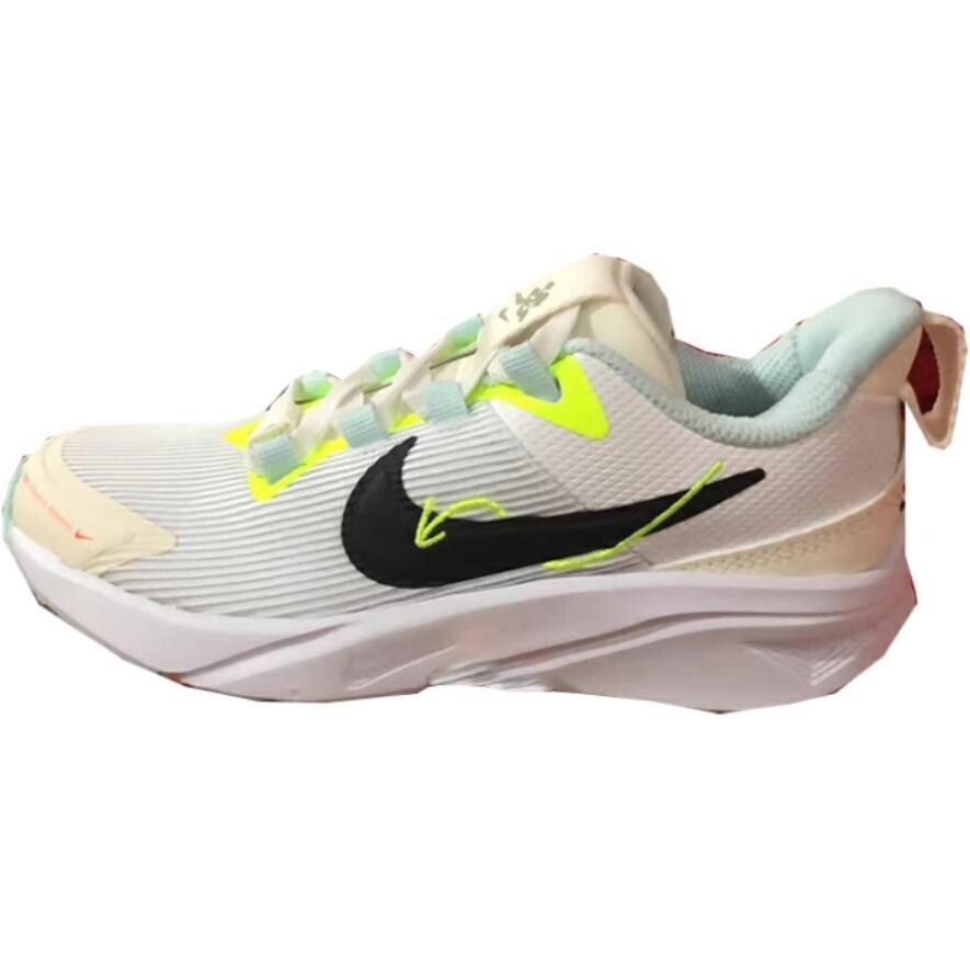 Повседневная обувь Star Runner 4 Kids Nike, цвет White/Gray/Black
Повседневная обувь Star Runner 4 Kids Nike, цвет White/Gray/Black
