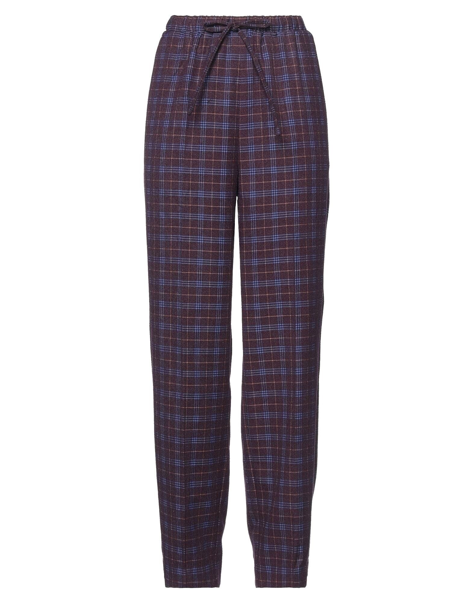 Брюки Isabelle Blanche Paris, темно-фиолетовый
Брюки Isabelle Blanche Paris, темно-фиолетовый