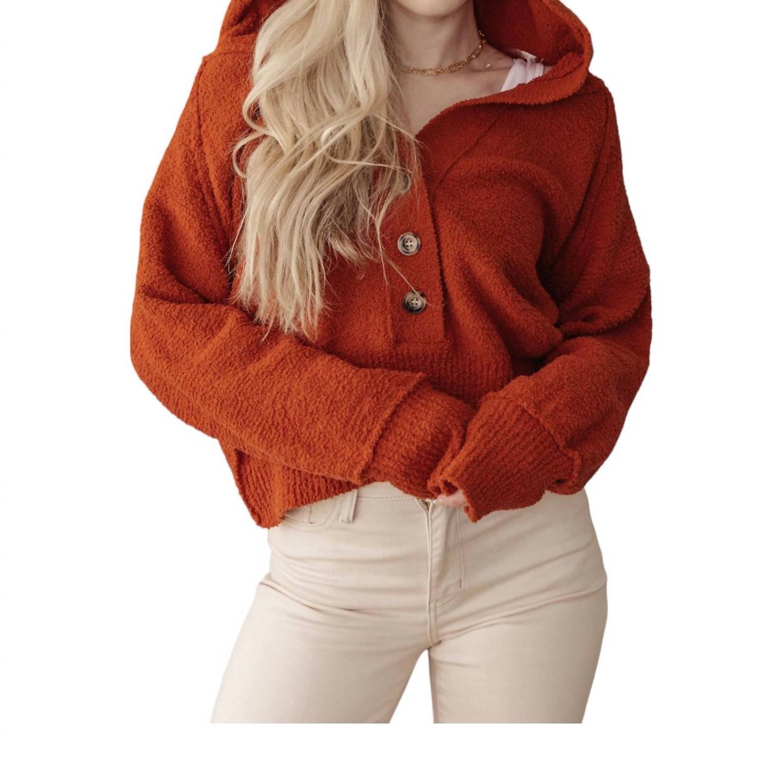 Благодарный Благодарный Благословенный Свитер В Ржавчине ANDREE BY UNIT, цвет rust
Благодарный Благодарный Благословенный Свитер В Ржавчине ANDREE BY UNIT, цвет rust