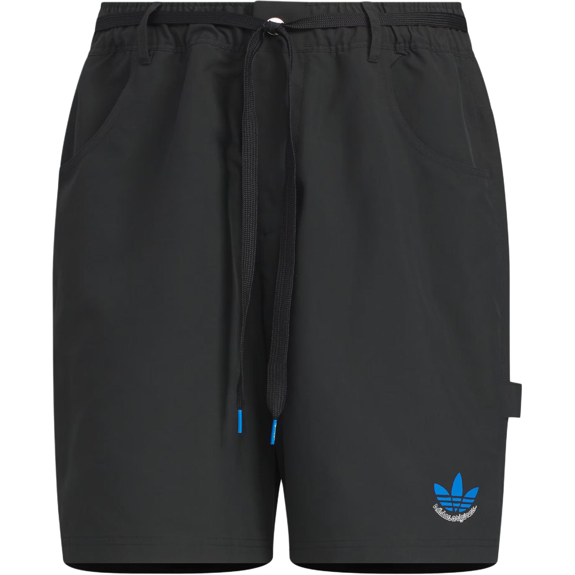 Adidas Originals Городские шорты для скейтбординга мужские black
Adidas Originals Городские шорты для скейтбординга мужские black