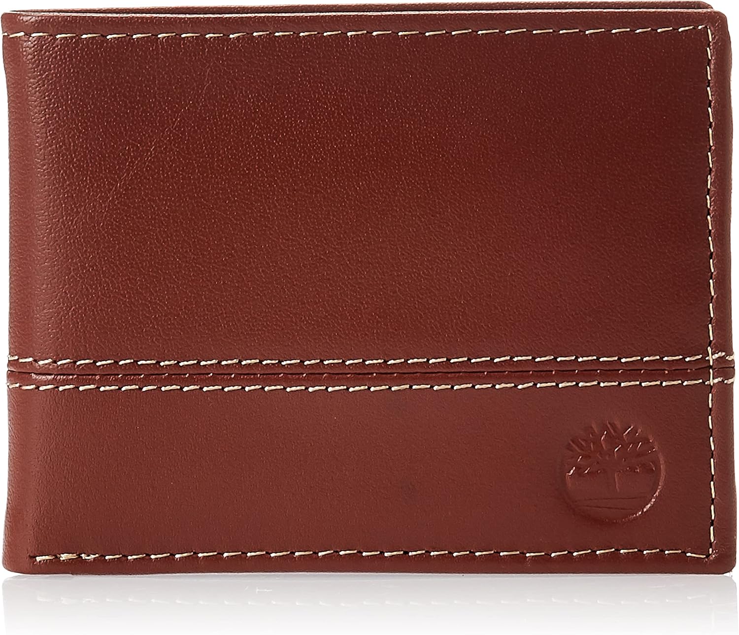 Timberland мужской кожаный паспортник-двустворчатый кошелек Hybrid, Cognac
Timberland мужской кожаный паспортник-двустворчатый кошелек Hybrid, Cognac
