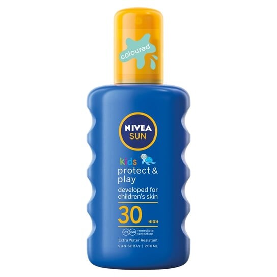 Увлажняющий солнцезащитный спрей для детей SPF30 200мл Nivea, Sun Kids Protect & Play, Коричневый, Увлажняющий солнцезащитный спрей для детей SPF30 200мл Nivea, Sun Kids Protect & Play
Увлажняющий солнцезащитный спрей для детей SPF30 200мл Nivea, Sun Kids Protect & Play, Коричневый, Увлажняющий солнцезащитный спрей для детей SPF30 200мл Nivea, Sun Kids Protect & Play