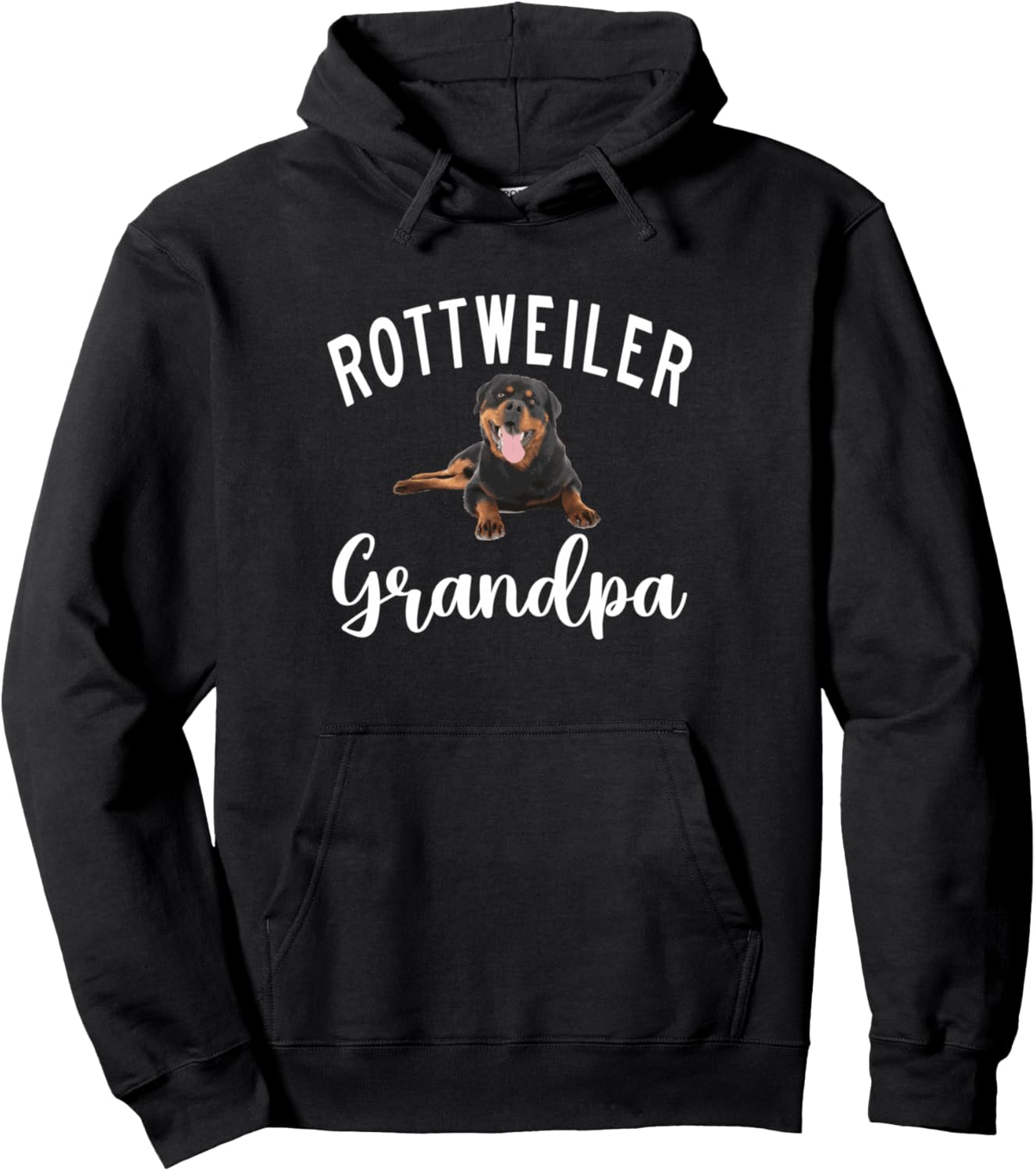 Толстовка с изображением дедушки-ротвейлера Rottweiler Gifts & Rottie Gifts, черный
Толстовка с изображением дедушки-ротвейлера Rottweiler Gifts & Rottie Gifts, черный