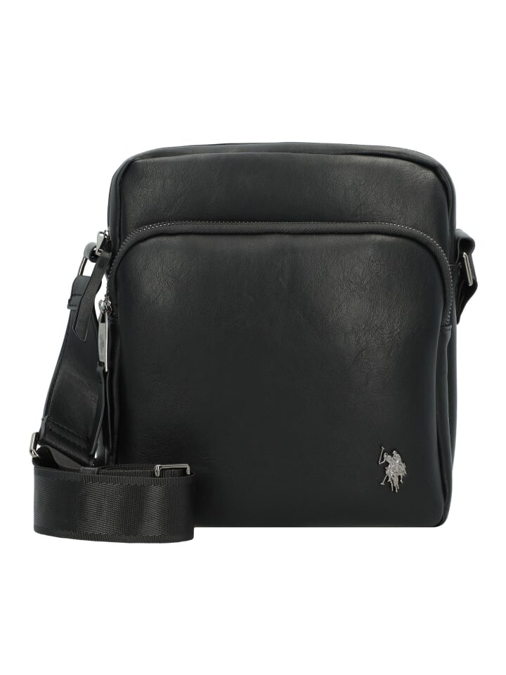 Наплечная сумка U.S. Polo Assn. Free Spirit Umhängetasche 22 cm, черный
Наплечная сумка U.S. Polo Assn. Free Spirit Umhängetasche 22 cm, черный