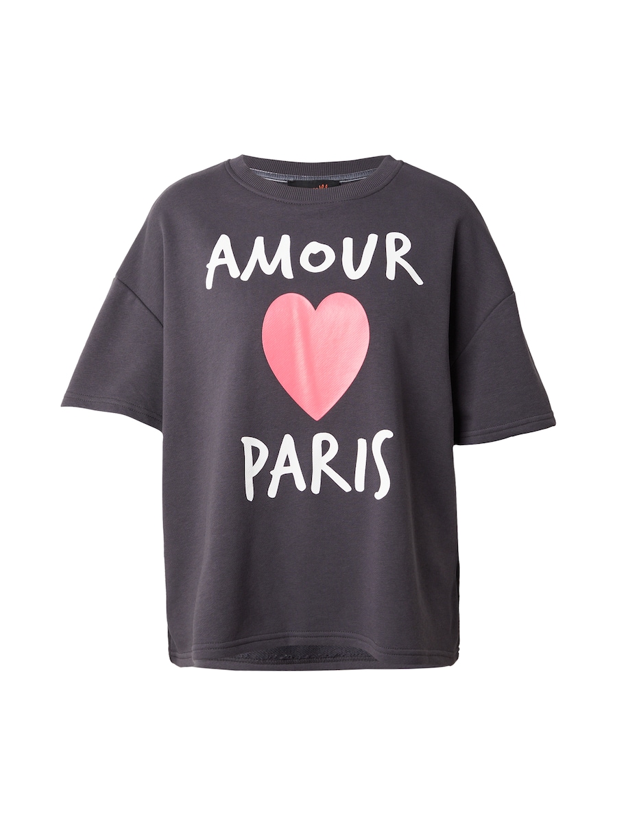 Толстовка miss goodlife Amour Paris, антрацит, Черный, Толстовка miss goodlife Amour Paris, антрацит
Толстовка miss goodlife Amour Paris, антрацит, Черный, Толстовка miss goodlife Amour Paris, антрацит