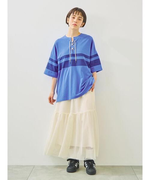 Футболка в полоску, со шнуровкой SM2, синий
Футболка в полоску, со шнуровкой SM2, синий