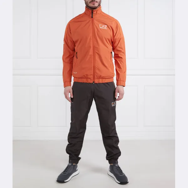 Спортивный костюм стандартной посадки Ea7, оранжевый
Спортивный костюм стандартной посадки Ea7, оранжевый
