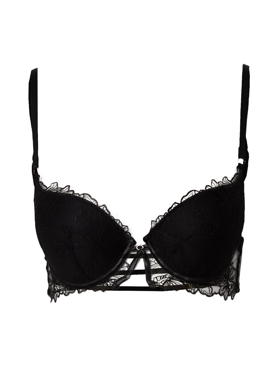 Бюстгальтер на косточках Women' Secret Push-up Bra, черный
Бюстгальтер на косточках Women' Secret Push-up Bra, черный