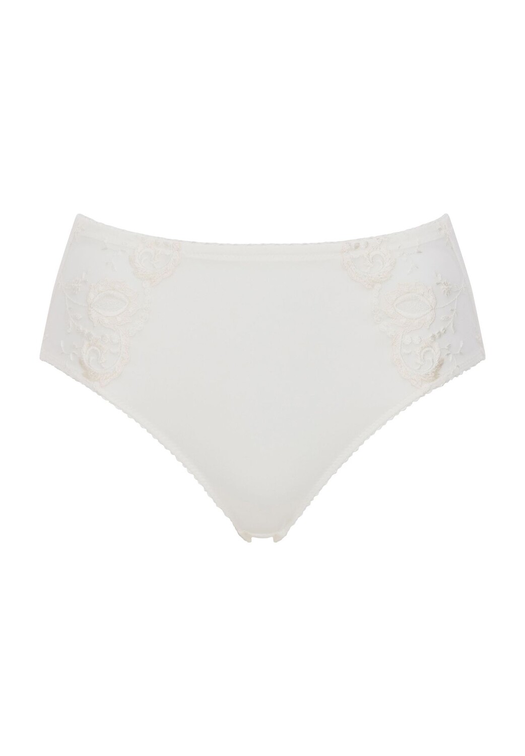 Трусики прованс с кружевными деталями, полупрозрачные, женские Conturelle Felina, цвет Vanille
Трусики прованс с кружевными деталями, полупрозрачные, женские Conturelle Felina, цвет Vanille
