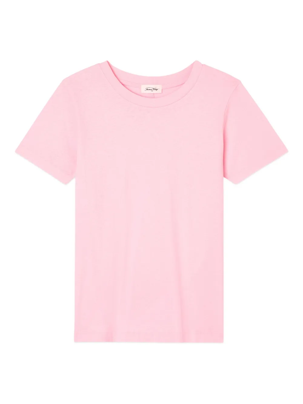 Футболка gamipy с круглым вырезом American Vintage, розовый
Футболка gamipy с круглым вырезом American Vintage, розовый