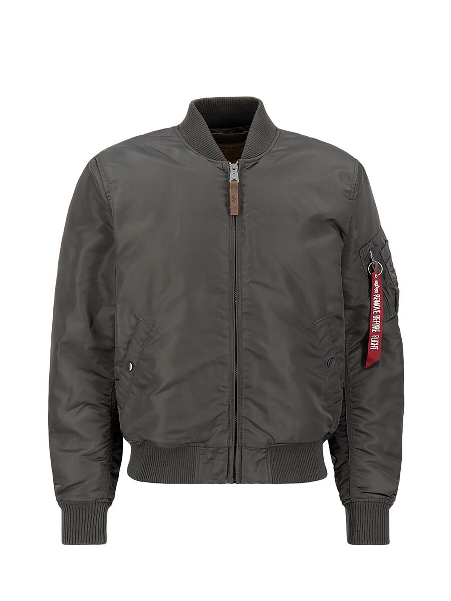 Демисезонная куртка ALPHA INDUSTRIES MA-1 VF 59, Grey
Демисезонная куртка ALPHA INDUSTRIES MA-1 VF 59, Grey