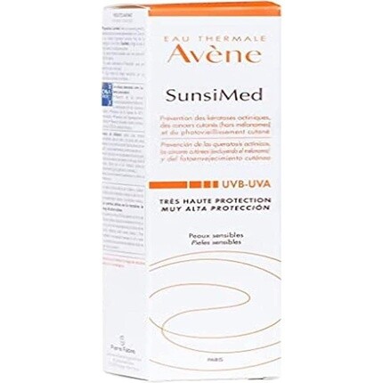 Olaire Sunsimed Очень высокая защита Spf 50 80 мл, Avene
Olaire Sunsimed Очень высокая защита Spf 50 80 мл, Avene