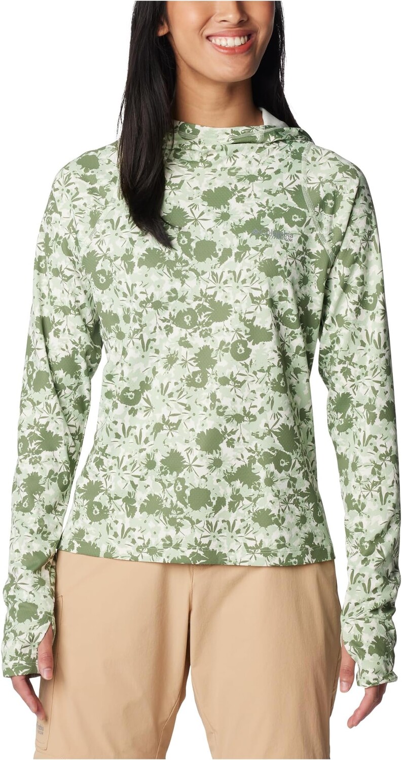 Худи Columbia Summit Valley Hoodie, цвет Sage Leaf Popflorid
Худи Columbia Summit Valley Hoodie, цвет Sage Leaf Popflorid