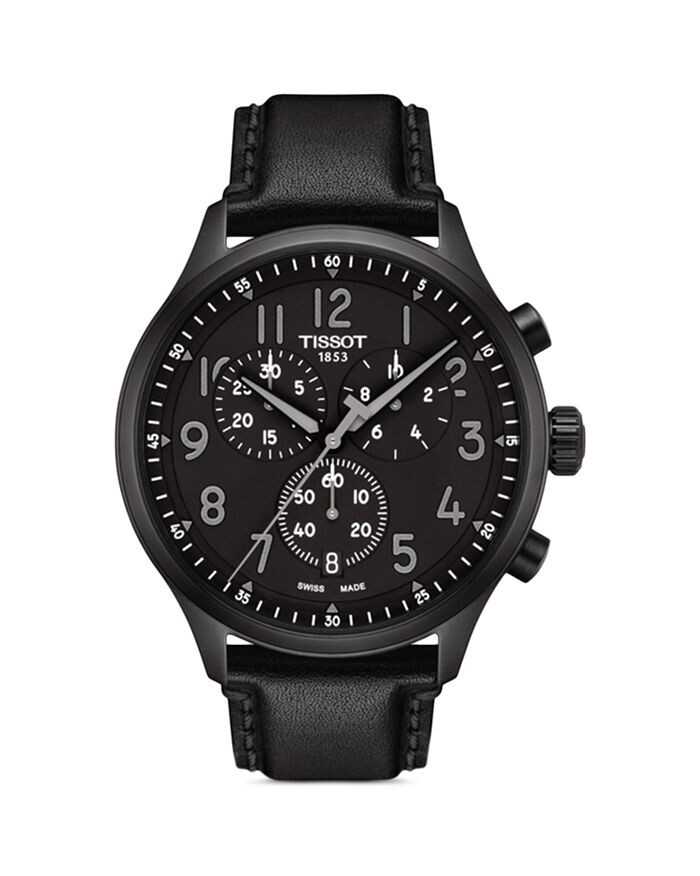 Винтажный хронограф XL, 45 мм Tissot
Винтажный хронограф XL, 45 мм Tissot