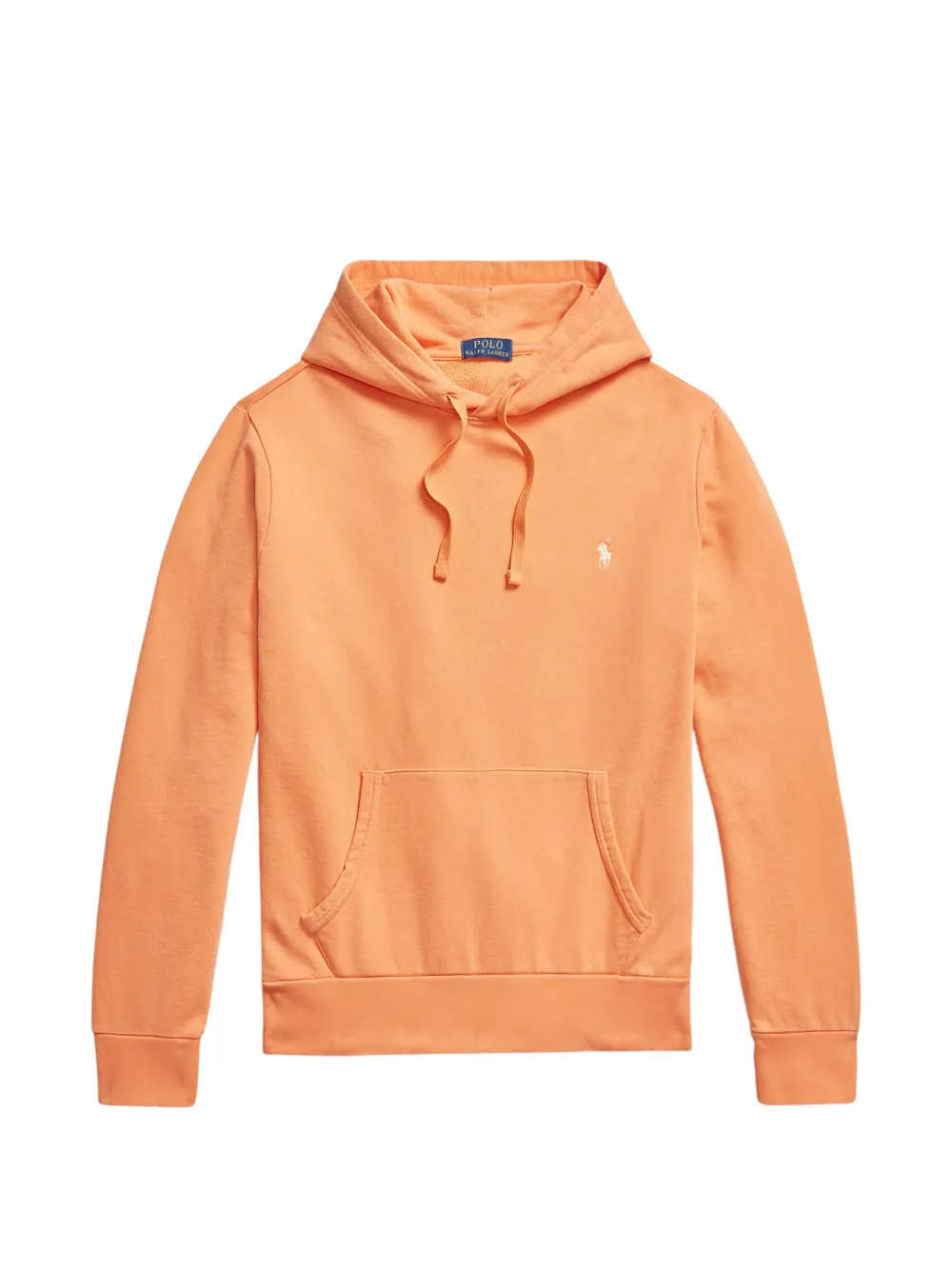Худи с вышитым логотипом Polo Ralph Lauren, оранжевый
Худи с вышитым логотипом Polo Ralph Lauren, оранжевый