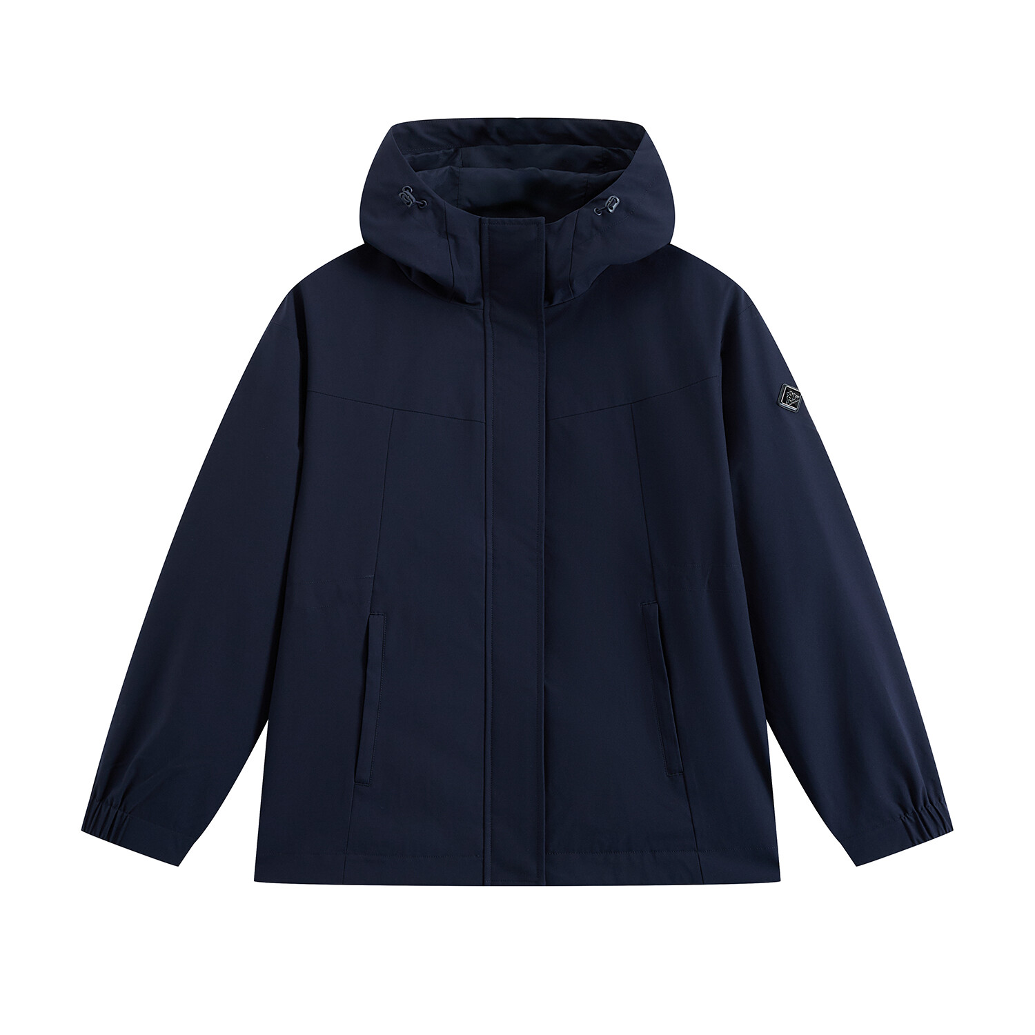 1916 Куртка женская черный Kappa
1916 Куртка женская черный Kappa