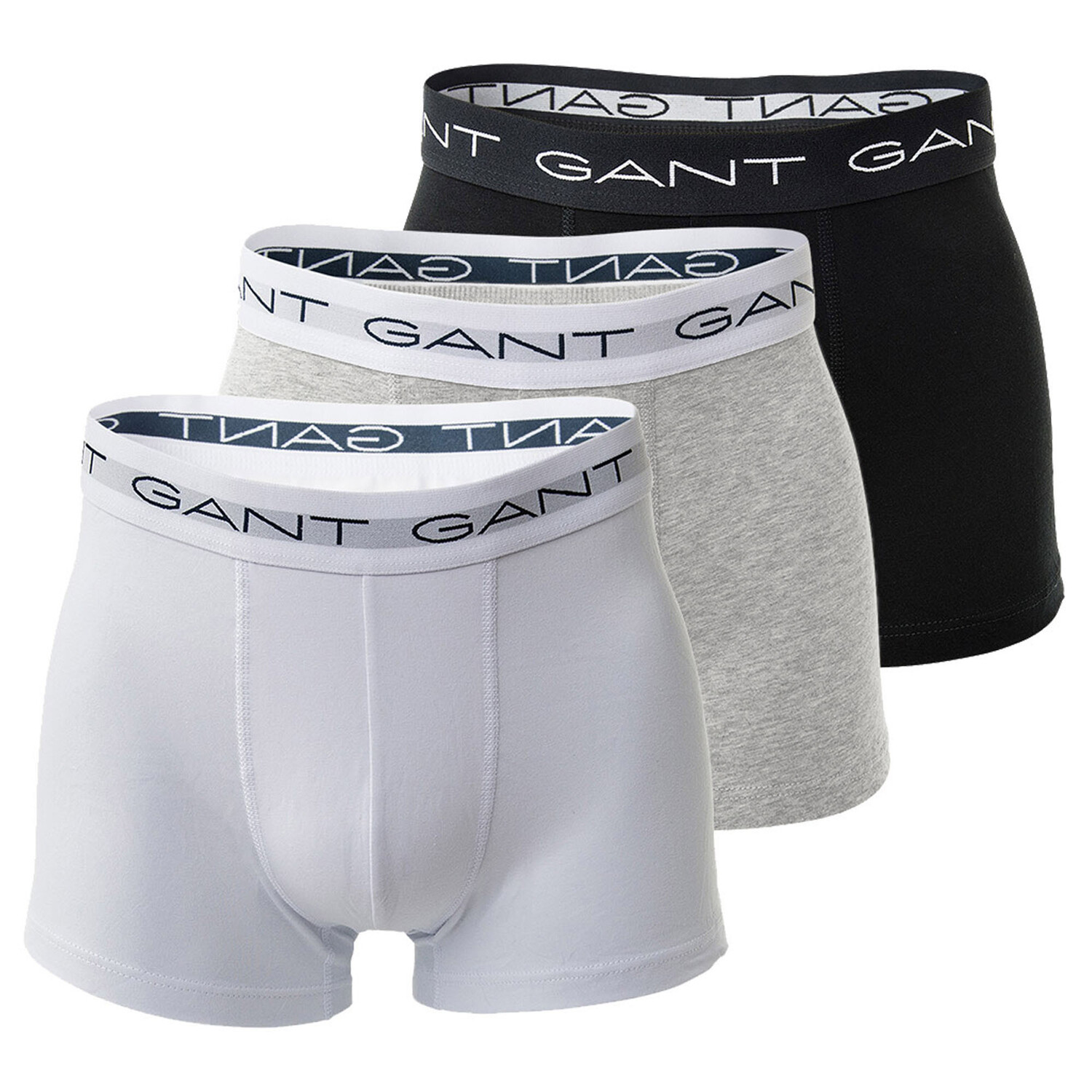 Боксеры Gant Boxershort 3 шт, серый
Боксеры Gant Boxershort 3 шт, серый