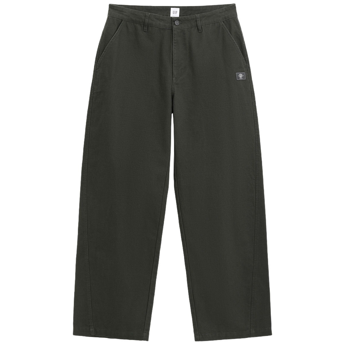 Осенне-зимние повседневные брюки мужские GAP, черный
Осенне-зимние повседневные брюки мужские GAP, черный