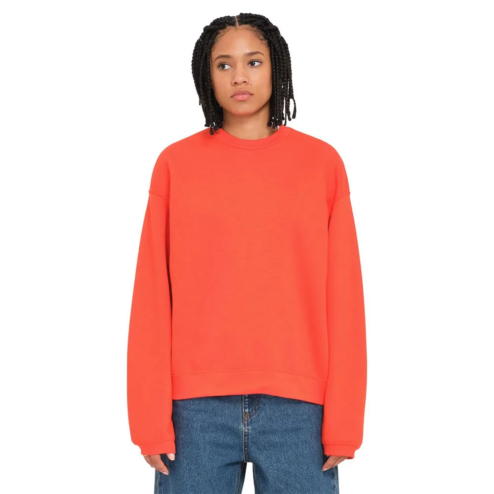 Толстовка Volcom Stone Heart Up, оранжевый 
Толстовка Volcom Stone Heart Up, оранжевый