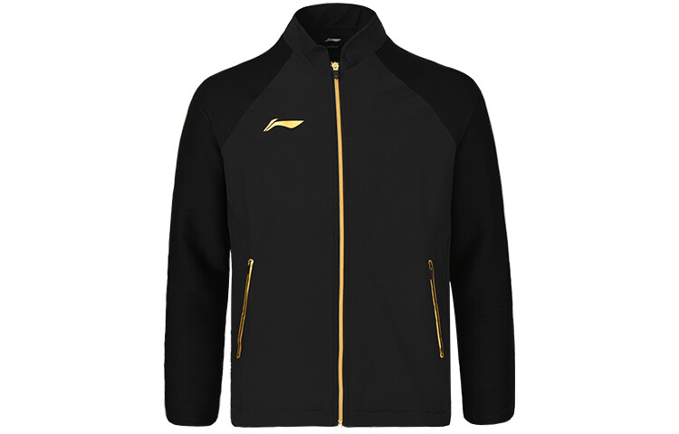 Куртка для настольного тенниса мужская стандартная черный Lining
Куртка для настольного тенниса мужская стандартная черный Lining