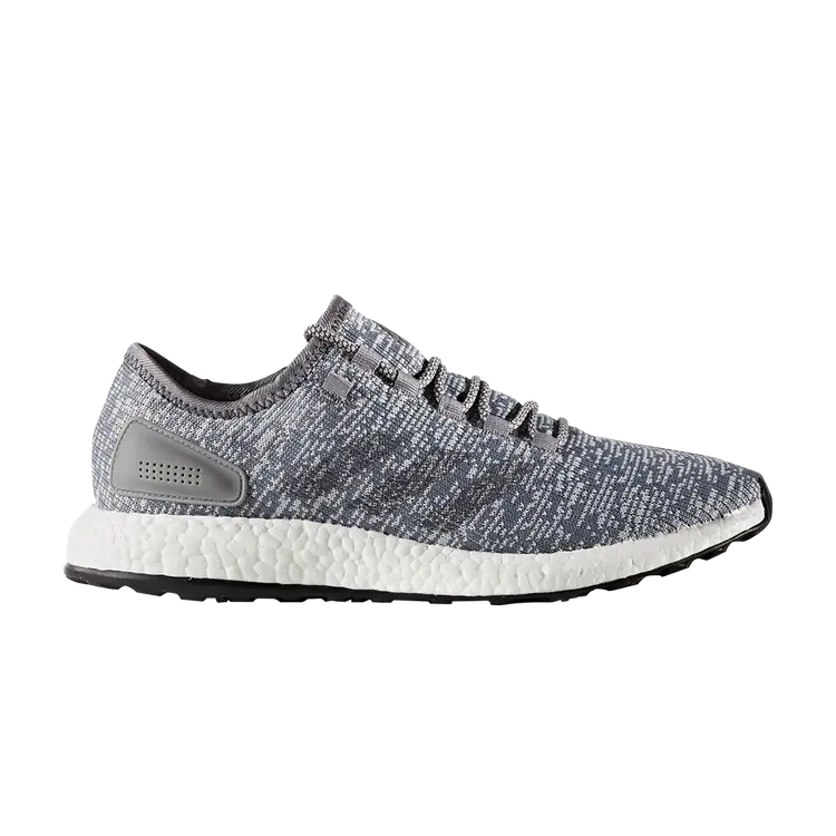 Кроссовки Adidas PureBoost 'Grey', серый
Кроссовки Adidas PureBoost 'Grey', серый