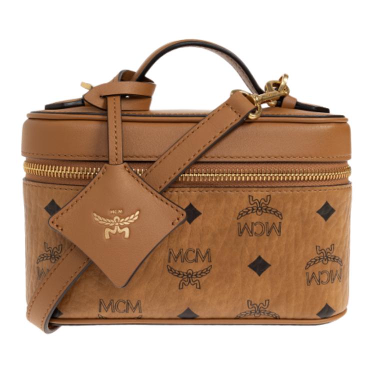 MCM Полиуретановая сумка-коробка, кроссбоди, обычная, женская, коричневая
MCM Полиуретановая сумка-коробка, кроссбоди, обычная, женская, коричневая