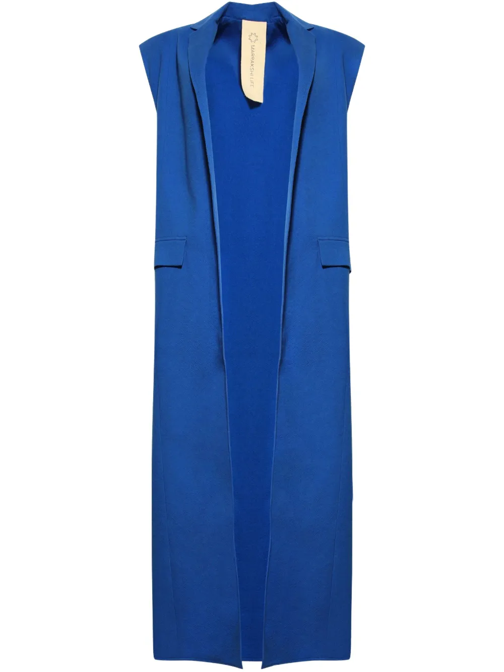 Жилет The Elongated Marrakshi Life, синий
Жилет The Elongated Marrakshi Life, синий