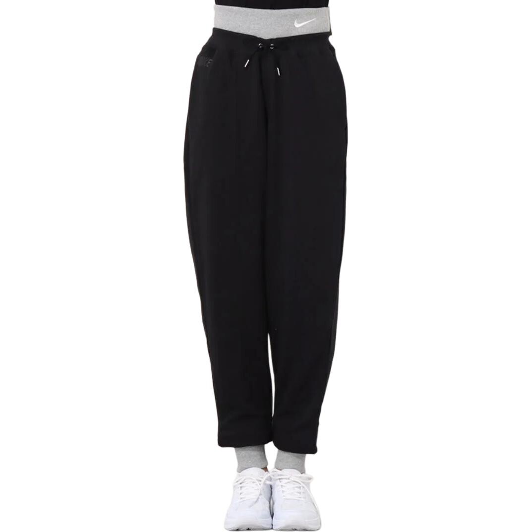 Одежда Повседневные брюки женские черные Nike
Одежда Повседневные брюки женские черные Nike