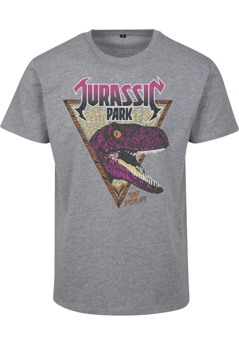 Рубашка с короткими рукавами Merchcode "Мужская футболка Merchcode Jurassic Park Pink Rock ", серый
Рубашка с короткими рукавами Merchcode "Мужская футболка Merchcode Jurassic Park Pink Rock ", серый