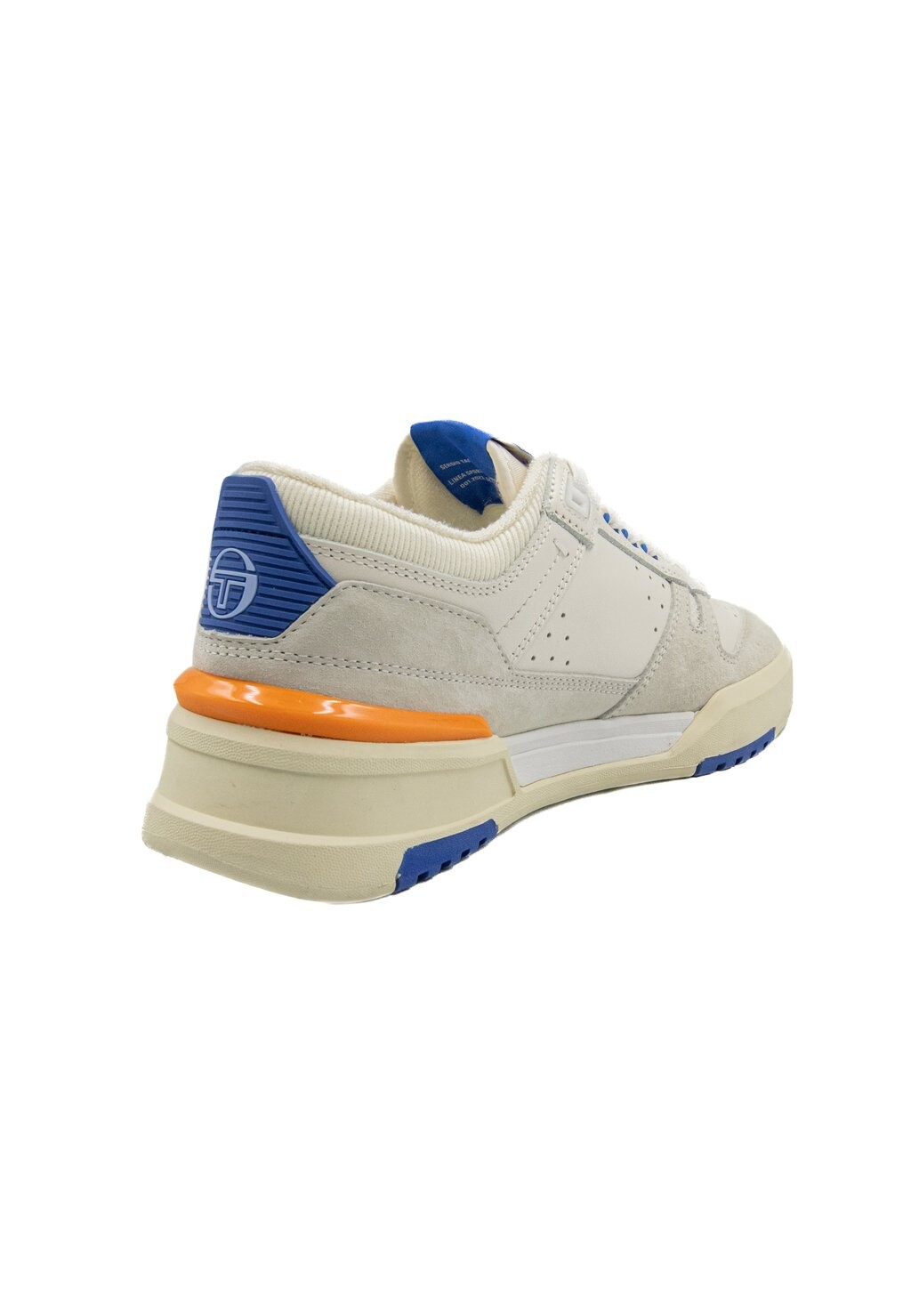 Кроссовки на шнуровке BB COURT LO Sergio Tacchini, бежевый
Кроссовки на шнуровке BB COURT LO Sergio Tacchini, бежевый