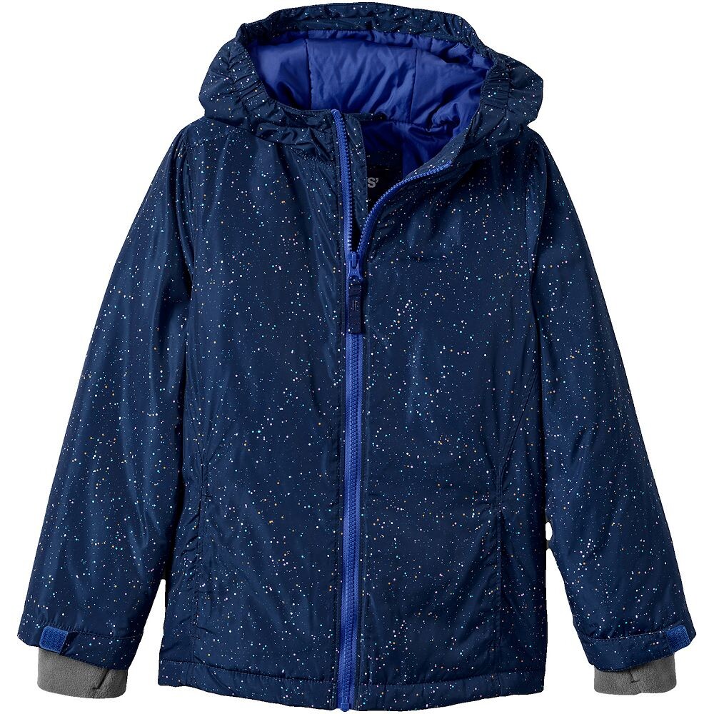 Детская зимняя куртка Lands' End в цвете Regular и Husky для детей 2–20 лет, цвет Night Sky Print
Детская зимняя куртка Lands' End в цвете Regular и Husky для детей 2–20 лет, цвет Night Sky Print