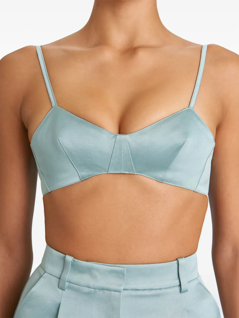 Топ Eza Cult Gaia, синий
Топ Eza Cult Gaia, синий