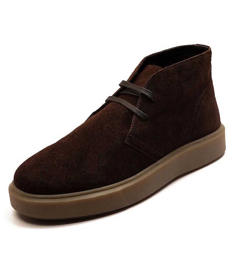 Замшевые повседневные ботинки чукка Off The Hook «jethro» со шнуровкой коричневого цвета
Замшевые повседневные ботинки чукка Off The Hook «jethro» со шнуровкой коричневого цвета