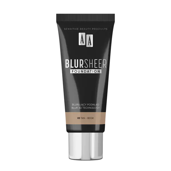 Тональный крем Blurring для лица 03, 30 мл Aa, цвет 03
Тональный крем Blurring для лица 03, 30 мл Aa, цвет 03