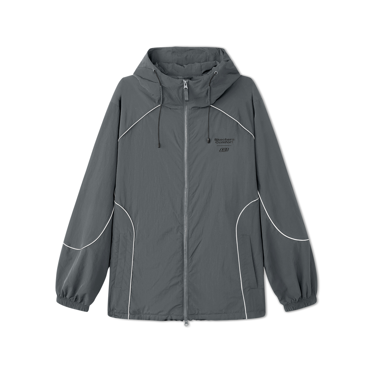 Skechers Куртка мужская дымчато-серая 013P, Smoky Gray-013P
Skechers Куртка мужская дымчато-серая 013P, Smoky Gray-013P