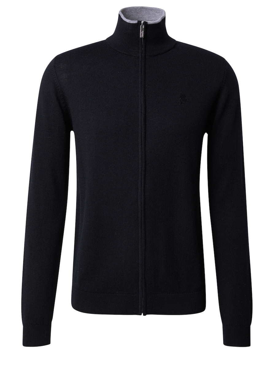 Вязаный кардиган Karl Lagerfeld, черный
Вязаный кардиган Karl Lagerfeld, черный