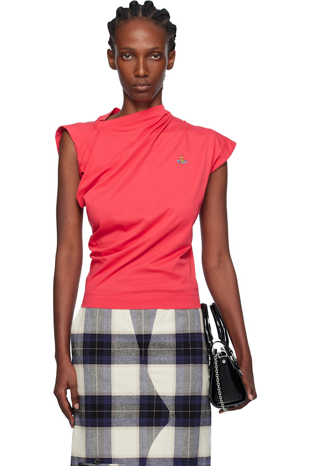 Vivienne Westwood Красная футболка Hebo, Красный, Vivienne Westwood Красная футболка Hebo
Vivienne Westwood Красная футболка Hebo, Красный, Vivienne Westwood Красная футболка Hebo