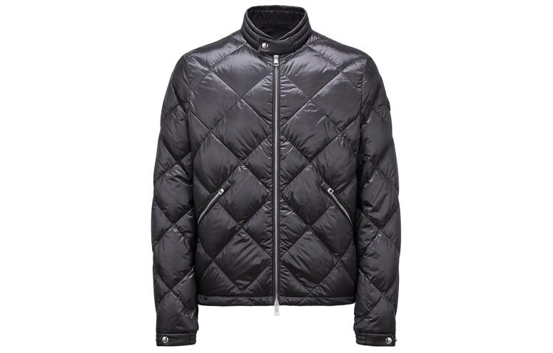 SS24 Пуховик мужской темно-серый Moncler
SS24 Пуховик мужской темно-серый Moncler
