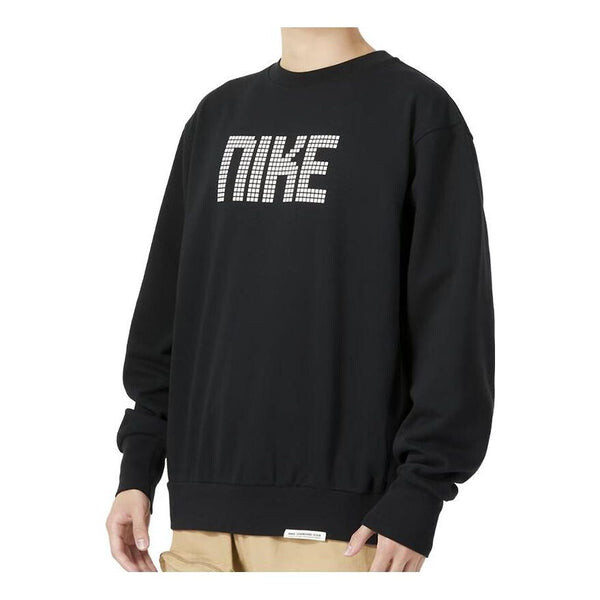 Футболка dri-fit standard issue 'black' Nike, черный
Футболка dri-fit standard issue 'black' Nike, черный