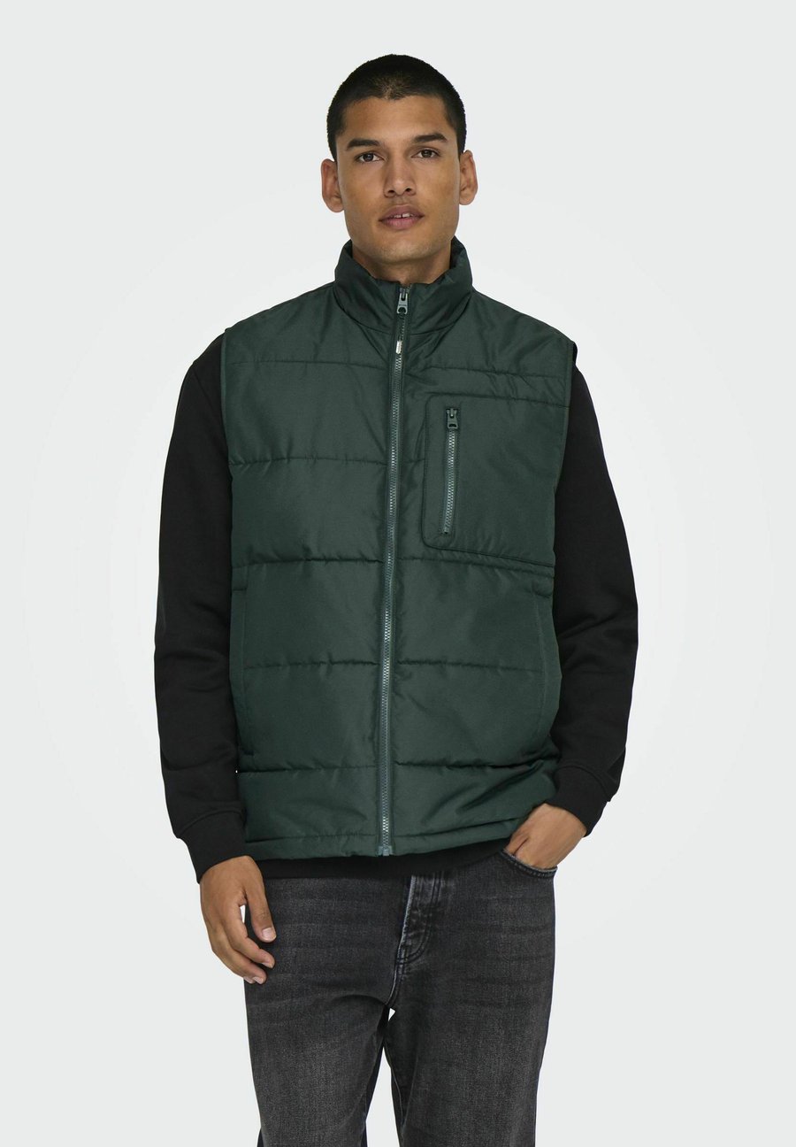Куртка Only & Sons ONSJAKE QUILTED , Darkest Spruce/Dark Green
Куртка Only & Sons ONSJAKE QUILTED , Darkest Spruce/Dark Green
