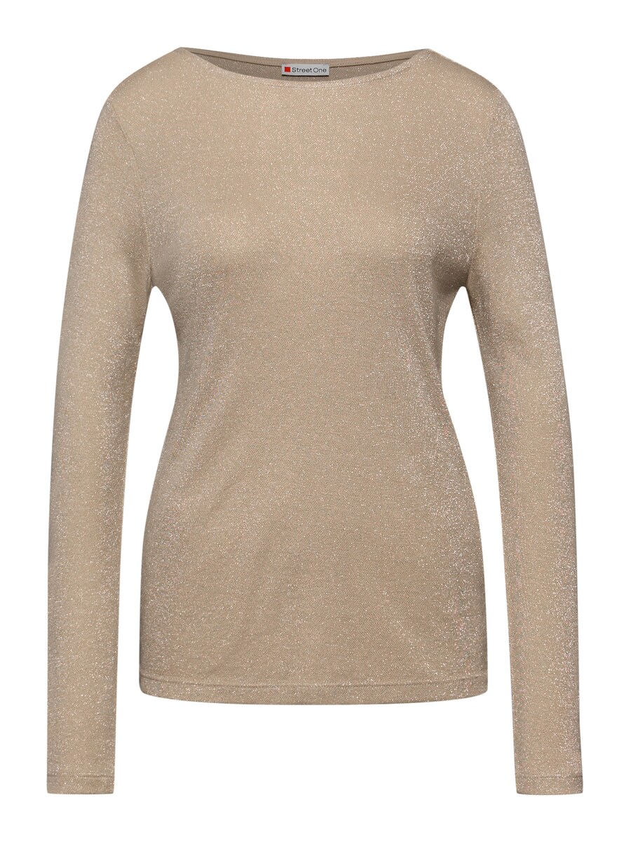 Рубашка STREET ONE, песочный
Рубашка STREET ONE, песочный