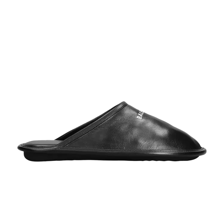 Кроссовки Balenciaga Home Flat 'Black White', черный
Кроссовки Balenciaga Home Flat 'Black White', черный