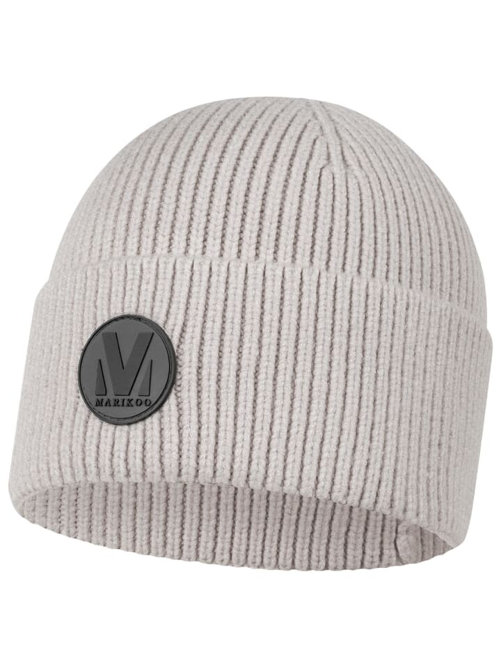 Вязаная шапка Marikoo Strick Effelin 16, цвет light grey
Вязаная шапка Marikoo Strick Effelin 16, цвет light grey