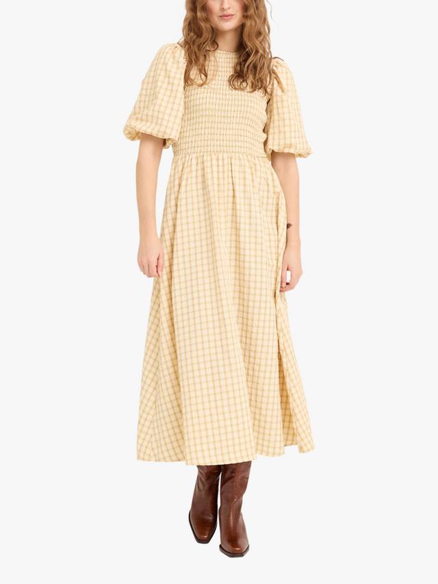 Платье миди Tabita A-VIEW, Mid Yellow
Платье миди Tabita A-VIEW, Mid Yellow