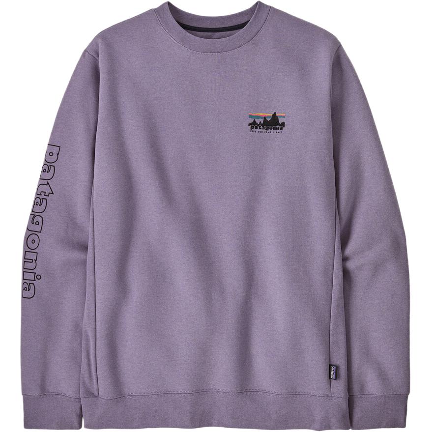 Толстовка Uprisal мужская Patagonia, фиолетовый
Толстовка Uprisal мужская Patagonia, фиолетовый