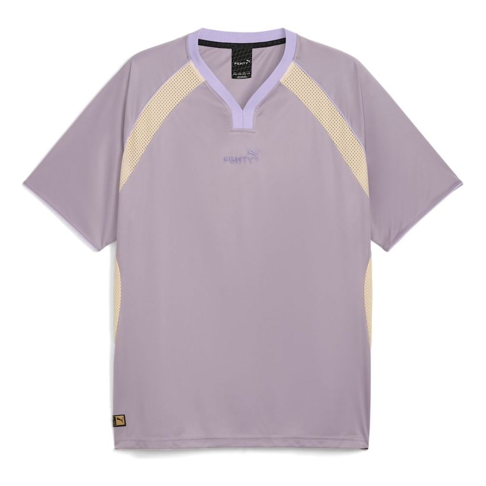 Джерси PUMA x FENTY Short Sleeve Jersey 'Pale Plum'
Джерси PUMA x FENTY Short Sleeve Jersey 'Pale Plum'