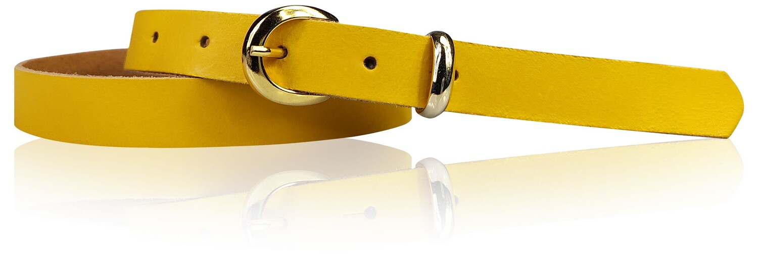 Кожаный ремень FRONHOFER, цвет Curry
Кожаный ремень FRONHOFER, цвет Curry