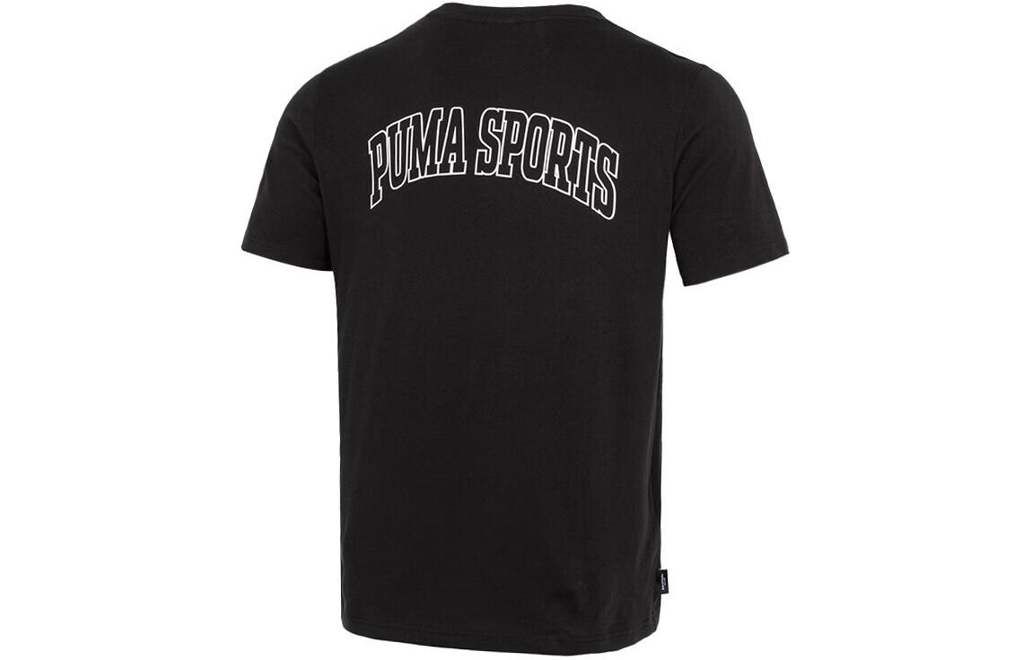 Мужская футболка Puma, цвет Black
Мужская футболка Puma, цвет Black