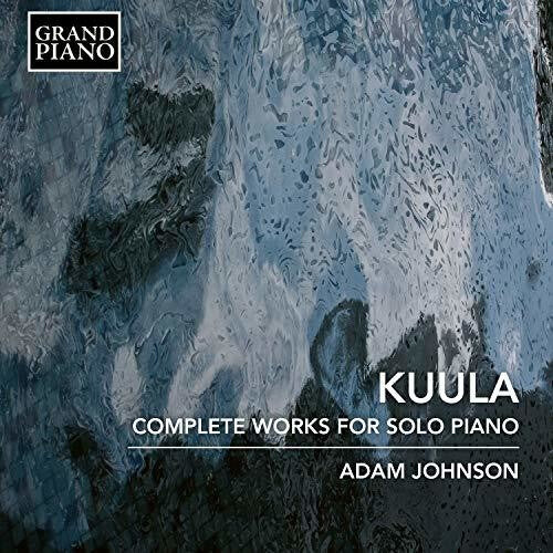 CD диск Kuula / Johnson: Piano Works
CD диск Kuula / Johnson: Piano Works