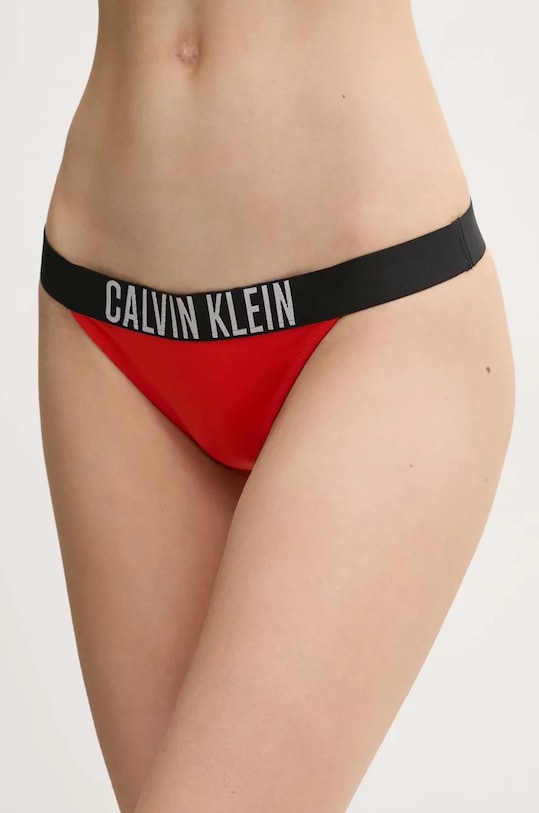 Бразильские купальники Calvin Klein, красный
Бразильские купальники Calvin Klein, красный